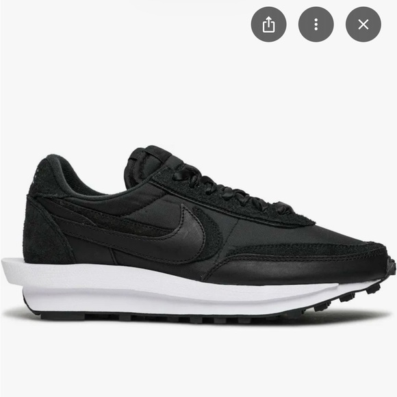 Nike LD Waffle Sacai Sneakers Size 6 Men